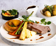 Load image into Gallery viewer, Cooked Three Course Christmas Dinner