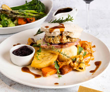 Load image into Gallery viewer, Cooked Three Course Christmas Dinner