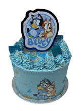 Load image into Gallery viewer, Kids Themed Cartoon Drip Cake