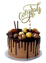 Load image into Gallery viewer, Chocolate Celebration Drip Cake