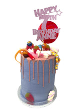 Load image into Gallery viewer, Sweetie Heaven Drip Cake