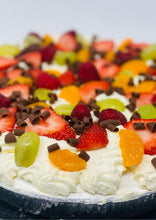 Load image into Gallery viewer, Large Fresh Fruit Pavlova