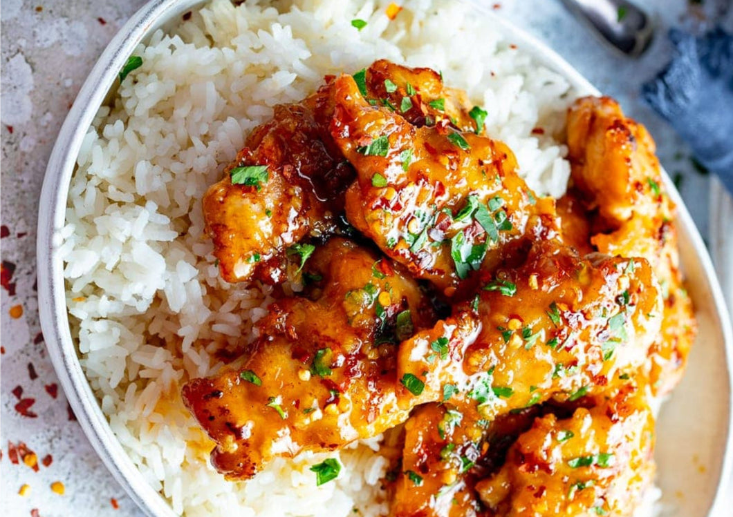 Honey Chilli Chicken