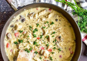 Chicken a La King