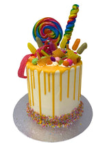 Load image into Gallery viewer, Sweetie Heaven Drip Cake
