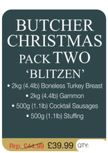 Load image into Gallery viewer, Christmas Butchery Pack Two &#39;Blitzen&#39;
