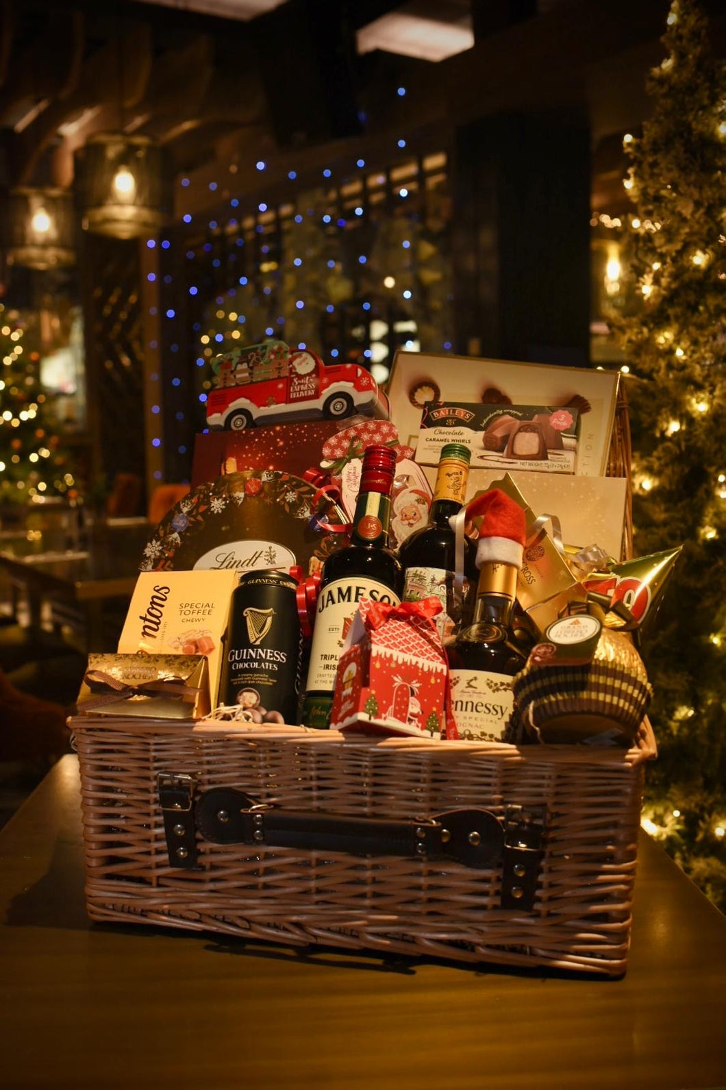 £150 Luxury Alcohol Gifting Hamper