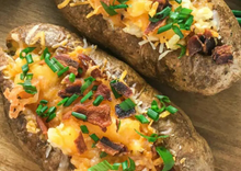 Load image into Gallery viewer, Filled Baked Potatoes
