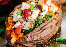 Load image into Gallery viewer, Filled Baked Potatoes
