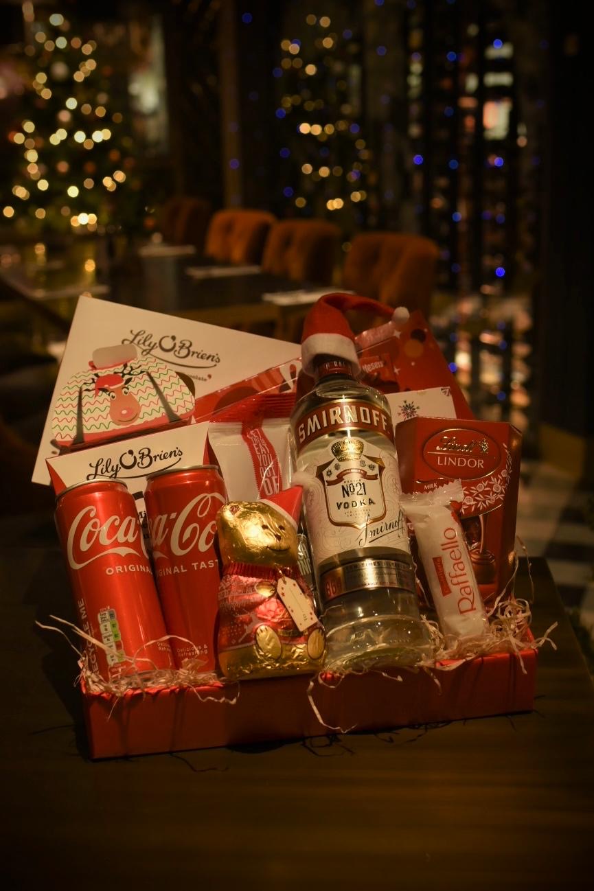 £50 Smirnoff Hamper