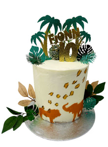 Jungle Novelty Cake