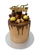 Load image into Gallery viewer, Chocolate Celebration Drip Cake
