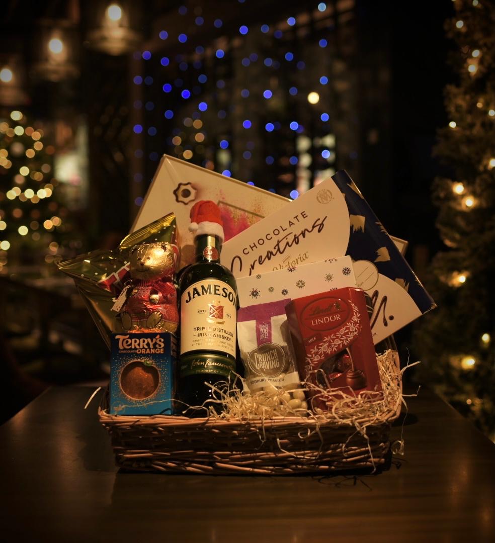 £60 Jameson Whiskey Hamper