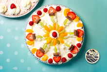 Load image into Gallery viewer, Large Fresh Fruit Pavlova
