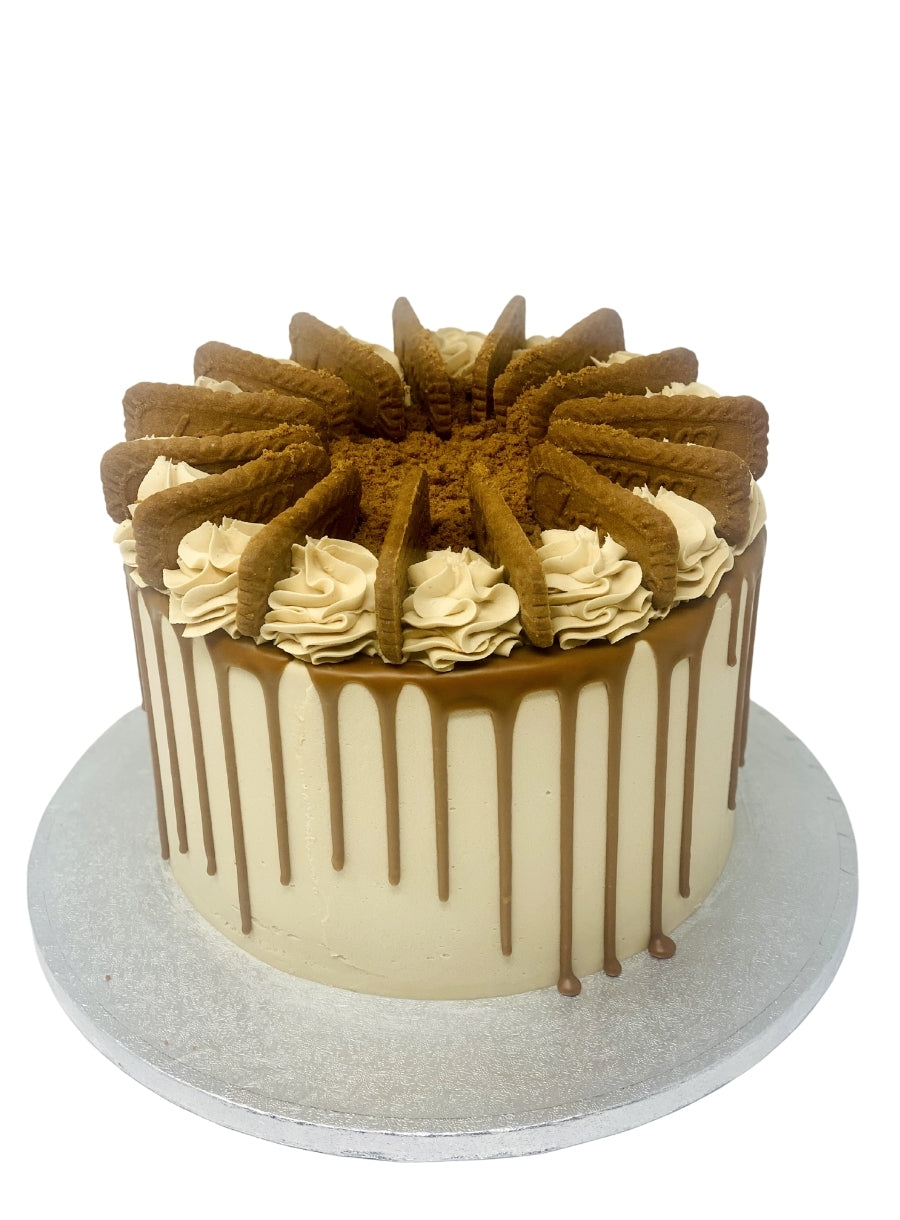 The Irish Boutique-A Sweet Welcome: Chocolate Biscuit Cake