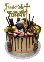 Load image into Gallery viewer, Chocolate Celebration Drip Cake
