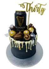 Load image into Gallery viewer, Beer Drip Cake
