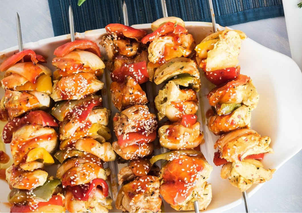 Ckicken Skewers