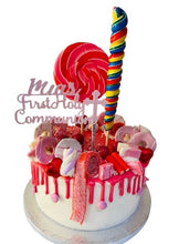 Load image into Gallery viewer, Sweetie Heaven Drip Cake

