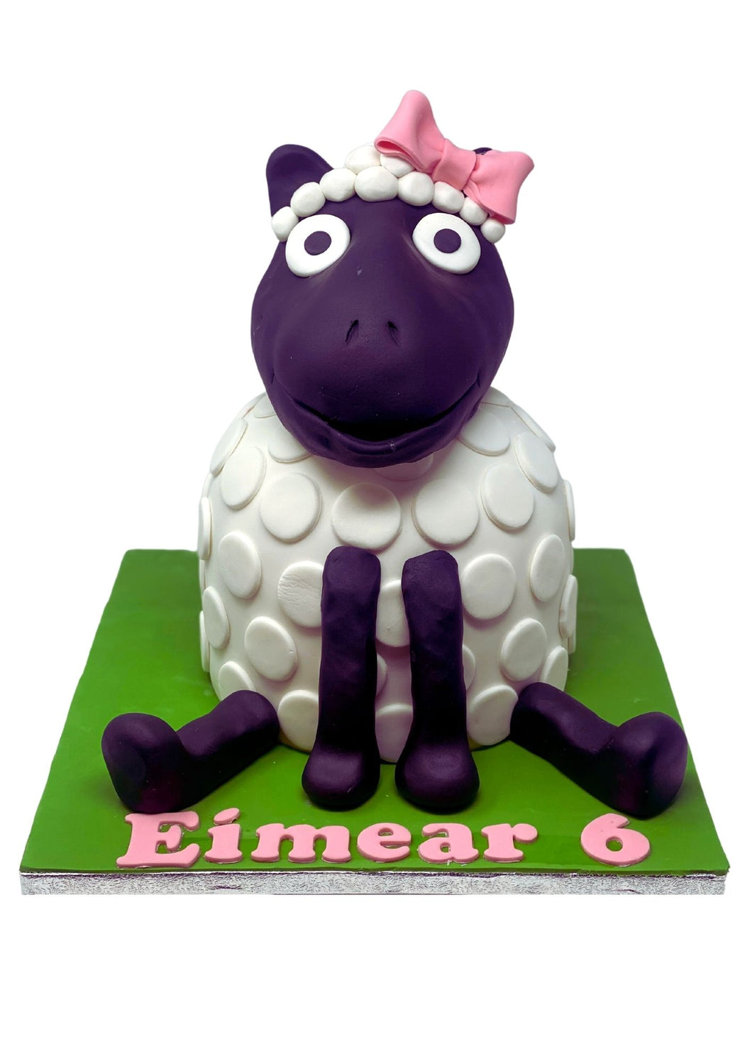 3D Animal Novelty Cake