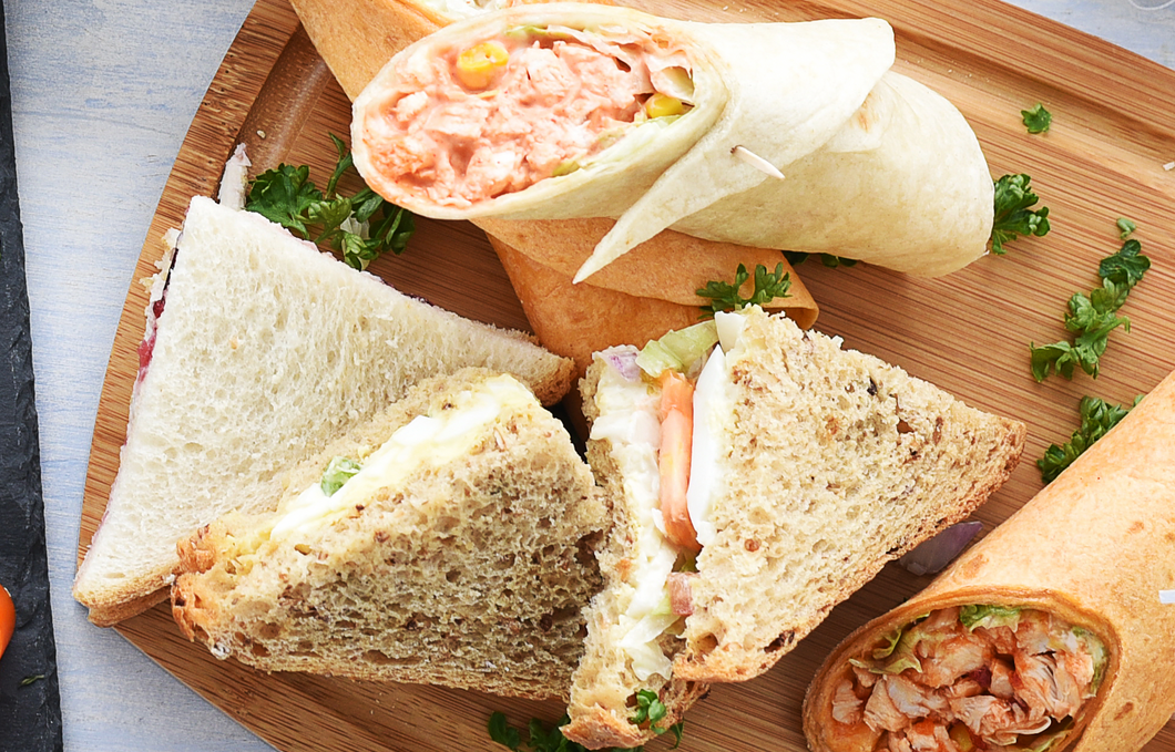 Gourmet Sandwich Platter