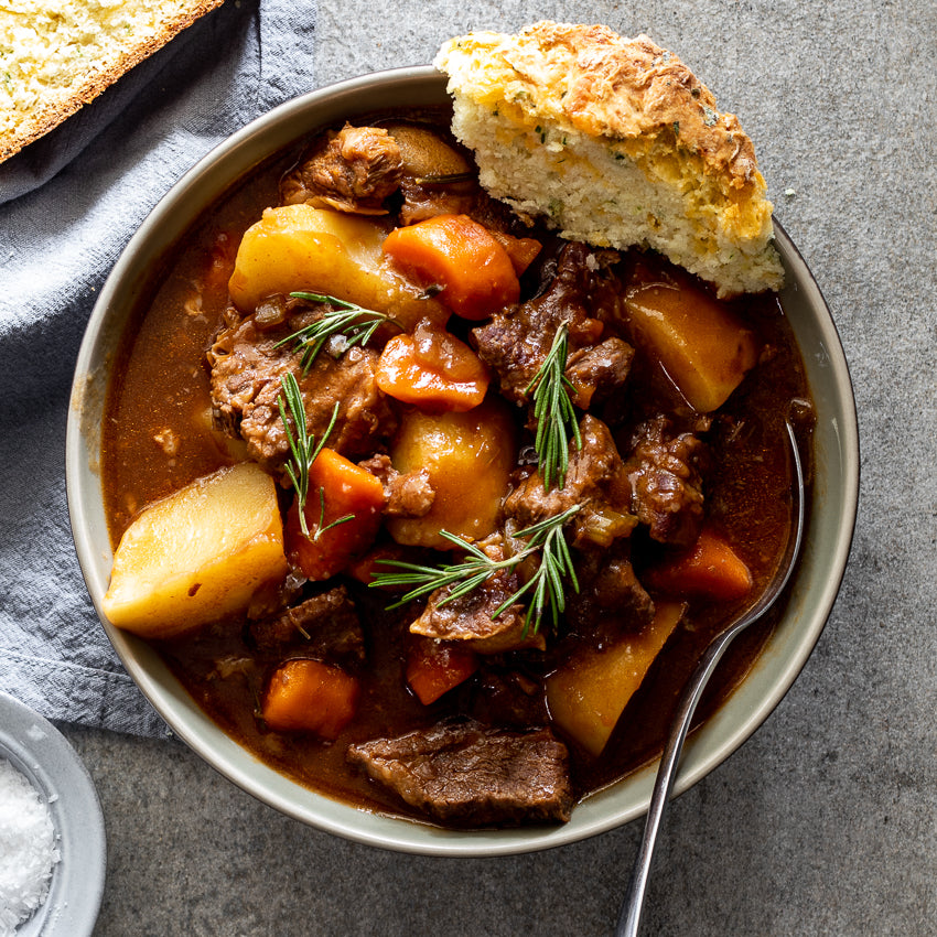 Homemade Irish Stew